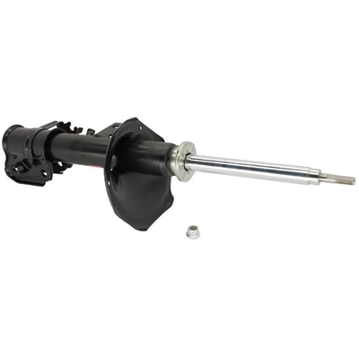 Front Gas Charged Strut by KYB - 335033 pa12