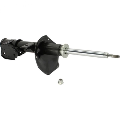 Front Gas Charged Strut by KYB - 335035 pa6