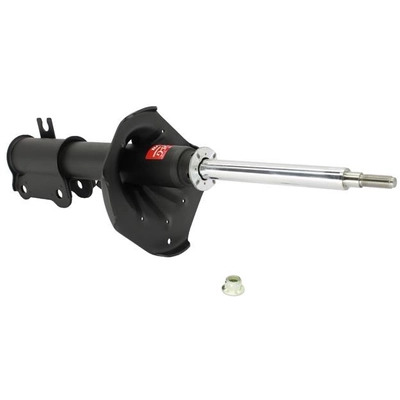Front Gas Charged Strut by KYB - 335063 pa1