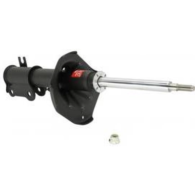 Front Gas Charged Strut by KYB - 335063 pa7