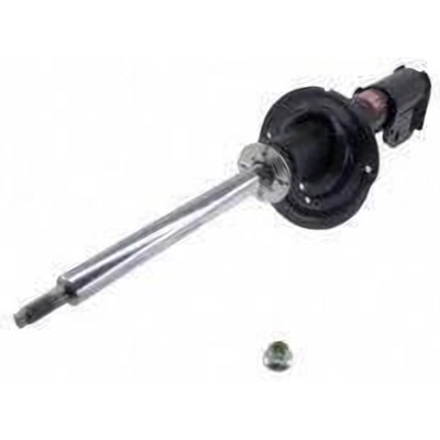 Front Gas Charged Strut by KYB - 335072 pa3