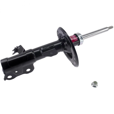 Front Gas Charged Strut by KYB - 335076 pa5
