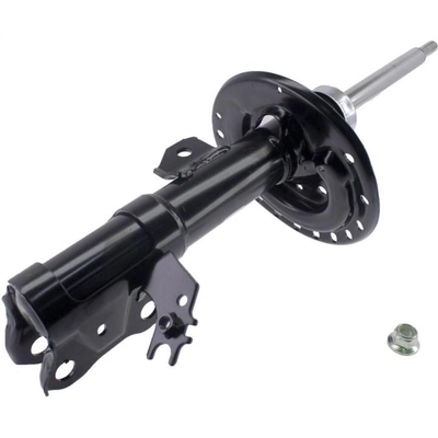 Front Gas Charged Strut by KYB - 335077 pa5