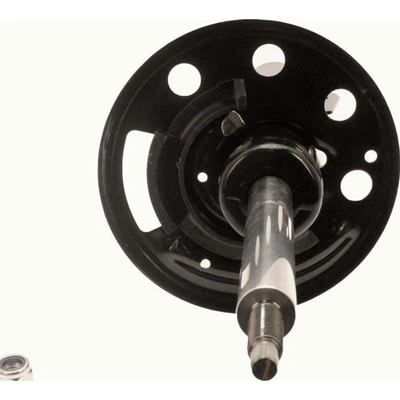 Front Gas Charged Strut by KYB - 335611 pa1