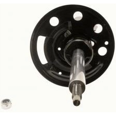 Front Gas Charged Strut by KYB - 335611 pa6