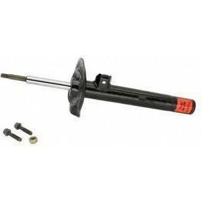 Front Gas Charged Strut by KYB - 335907 pa8