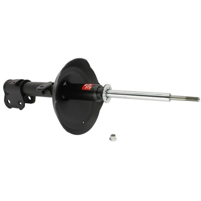 Front Gas Charged Strut by KYB - 339072 pa7