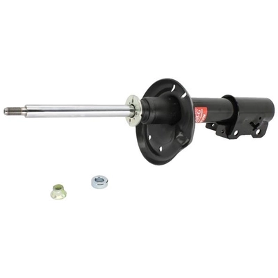 Front Gas Charged Strut by KYB - 339084 pa7