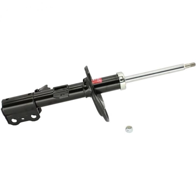 Front Gas Charged Strut by KYB - 339100 pa10