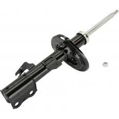 Front Gas Charged Strut by KYB - 339100 pa6