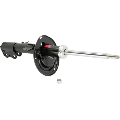 Front Gas Charged Strut by KYB - 339102 pa9