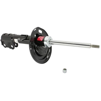 Front Gas Charged Strut by KYB - 339179 pa5