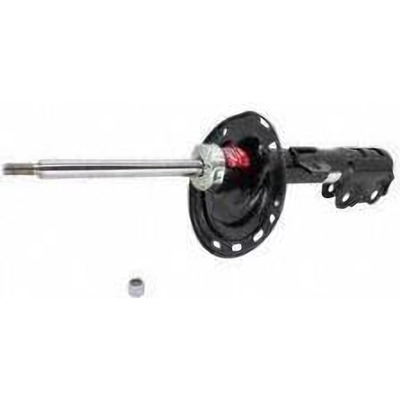 Front Gas Charged Strut by KYB - 339180 pa4