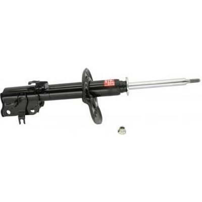 Front Gas Charged Strut by KYB - 339197 pa10