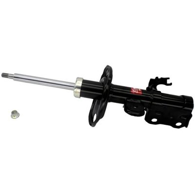 Front Gas Charged Strut by KYB - 339242 pa11