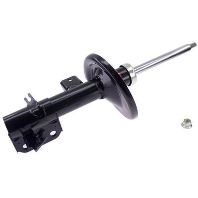 Front Gas Charged Strut by KYB - 339266 pa1