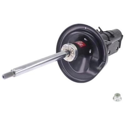 Front Gas Charged Strut by KYB - 339266 pa5