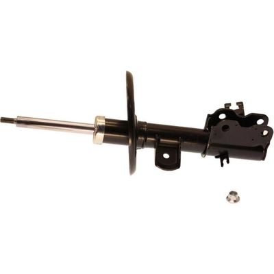 Front Gas Charged Strut by KYB - 339331 pa7