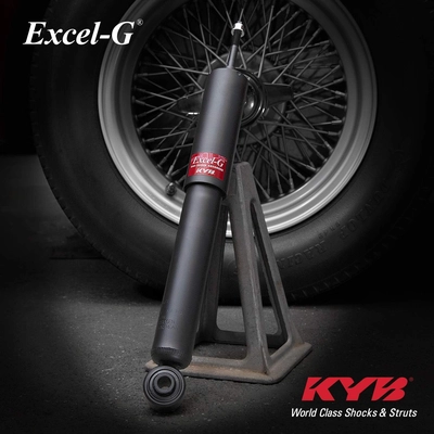 KYB - 344364 - Front Gas Shock Absorber pa12