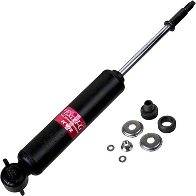 Front Gas Shock Absorber by KYB - 344398 pa2