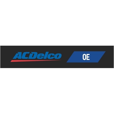 ACDELCO - 203FF - Multi-Purpose Ball Bearing Assembly pa3