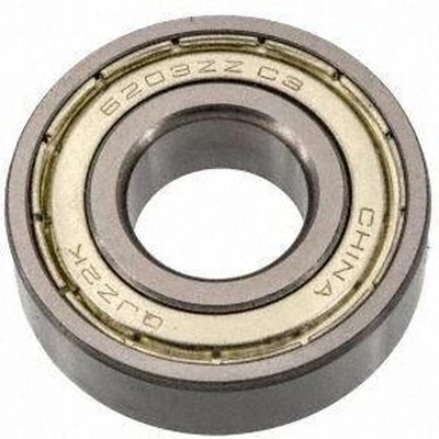 Front Generator Bearing by POWER TRAIN COMPONENTS - PT203SS pa4