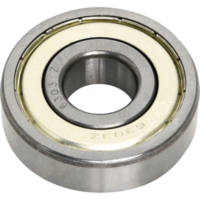 Front Generator Bearing by WJB - RB6303ZZ pa1