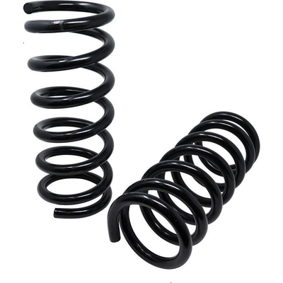 Front Heavy Duty Coil Springs by ACDELCO PROFESSIONAL - 45H0172 pa2