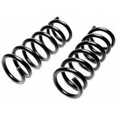 Front Heavy Duty Coil Springs by ACDELCO PROFESSIONAL - 45H0172 pa1