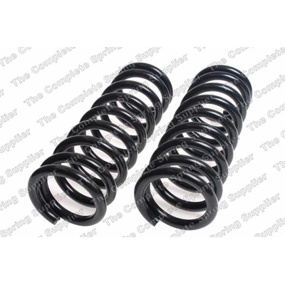 Front Coil Spring by LESJOFORS - 4112105 pa1