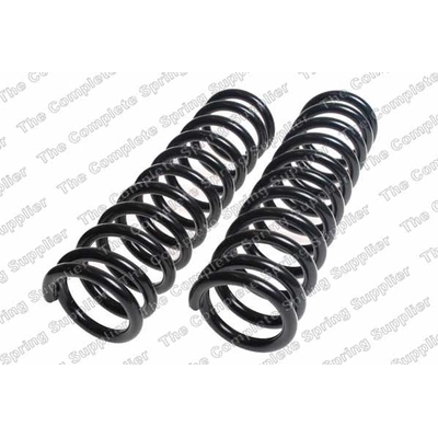 Front Coil Spring by LESJOFORS - 4112118 pa1