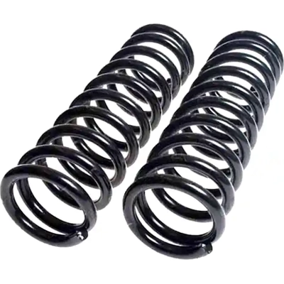 Front Coil Spring by LESJOFORS - 4112123 pa2
