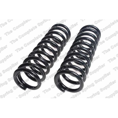 Front Coil Spring by LESJOFORS - 4112131 pa1