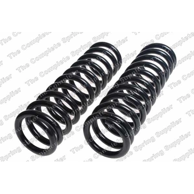 Front Coil Spring by LESJOFORS - 4112132 pa1