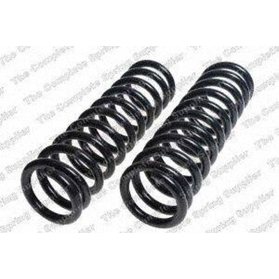 Front Coil Spring by LESJOFORS - 4112132 pa3