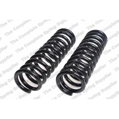 Front Coil Spring by LESJOFORS - 4112135 pa1