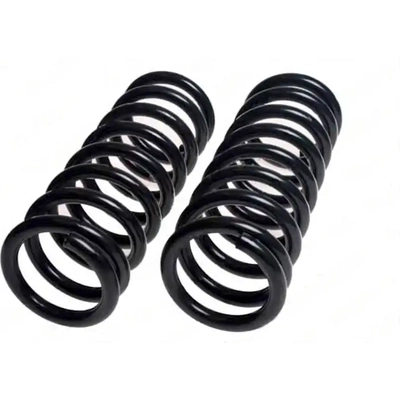 Front Coil Spring by LESJOFORS - 4112152 pa3