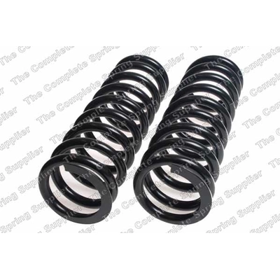 Front Coil Spring by LESJOFORS - 4112159 pa1