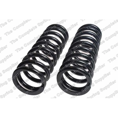 Front Coil Spring by LESJOFORS - 4112160 pa1