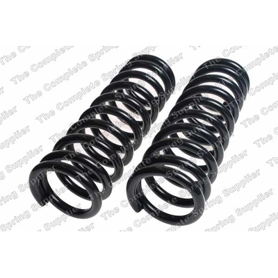 Front Coil Spring by LESJOFORS - 4112186 pa1