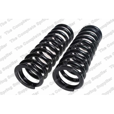 Front Coil Spring by LESJOFORS - 4112803 pa1