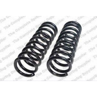 Front Coil Spring by LESJOFORS - 4114219 pa1