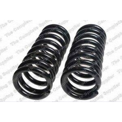 Front Heavy Duty Coil Springs by LESJOFORS - 4114254 pa1