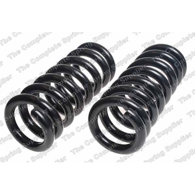 Front Heavy Duty Coil Springs by LESJOFORS - 4114256 pa1