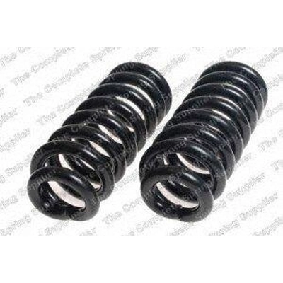 Front Heavy Duty Coil Springs by LESJOFORS - 4114257 pa1