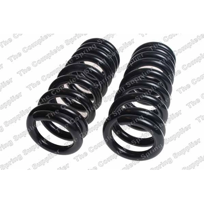 Front Heavy Duty Coil Springs by LESJOFORS - 4114258 pa1