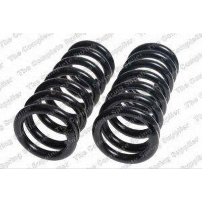 Front Heavy Duty Coil Springs by LESJOFORS - 4121252 pa1