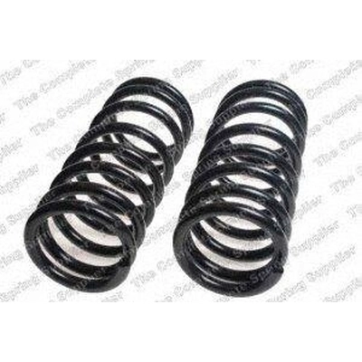 Front Heavy Duty Coil Springs by LESJOFORS - 4121268 pa1