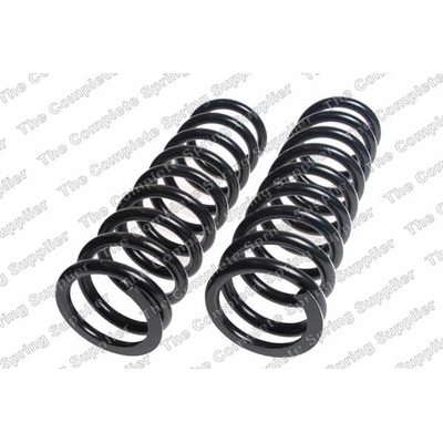 Front Coil Spring by LESJOFORS - 4127518 pa1