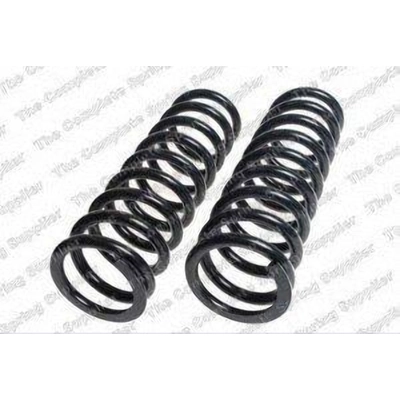 Front Coil Spring by LESJOFORS - 4127518 pa2